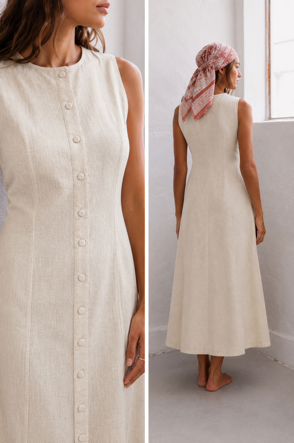 VESTIDO ATHENA