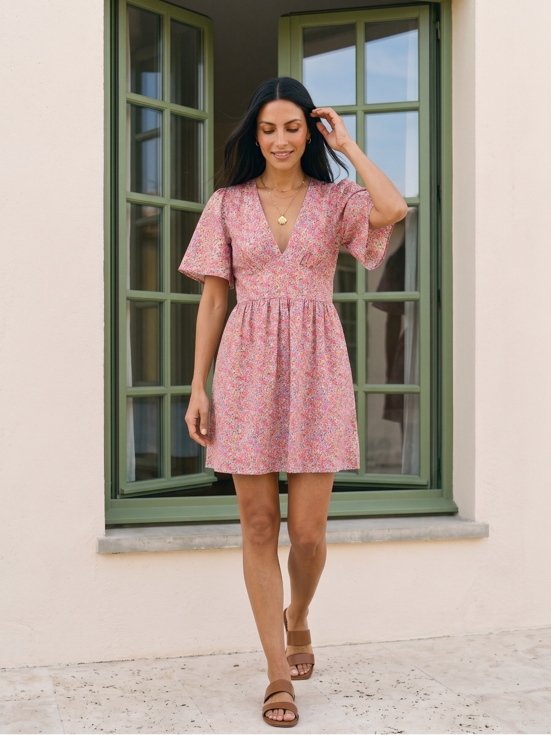 VESTIDO CONSOLAÇÃO