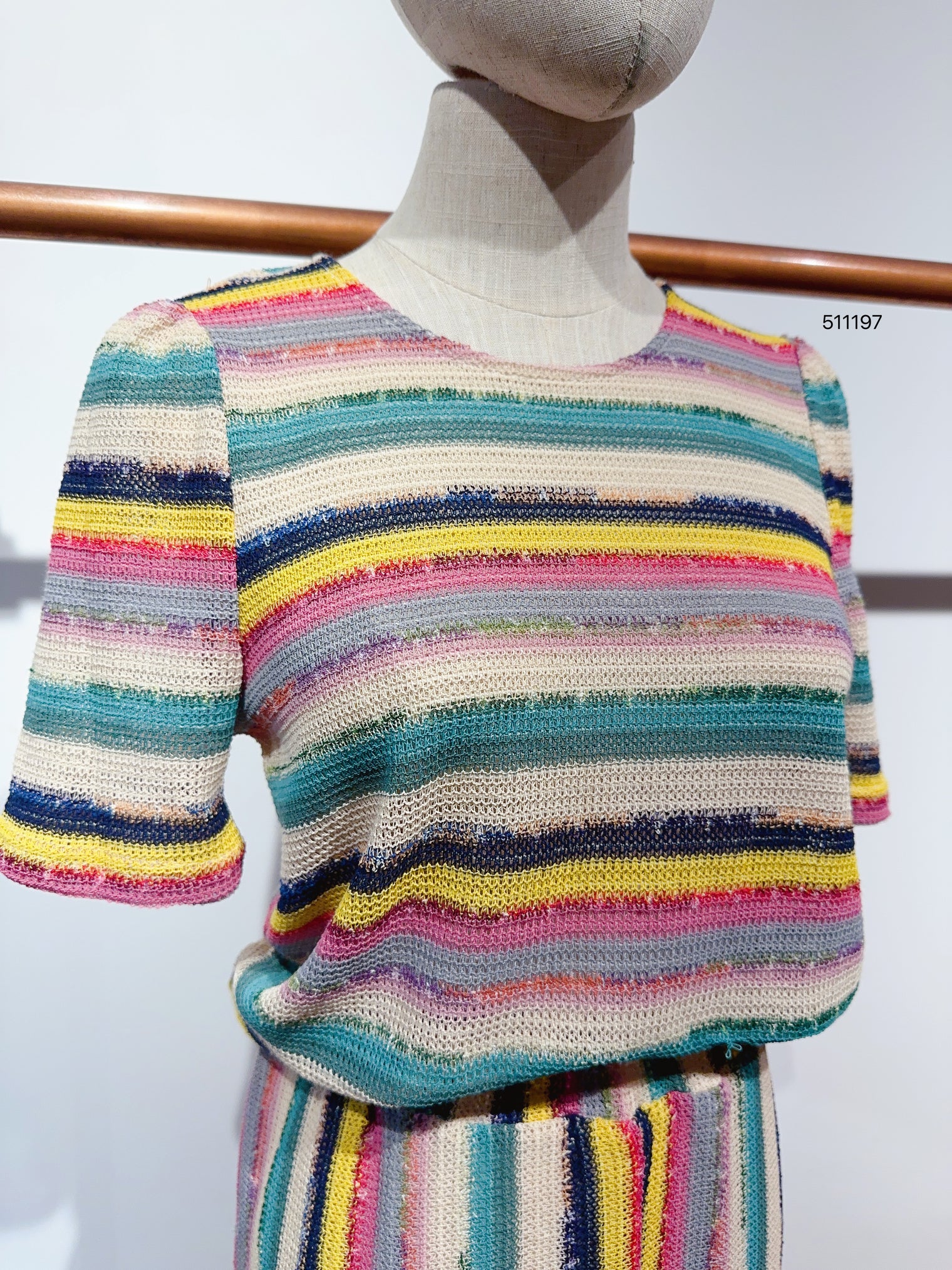 BLUSA BURGAU