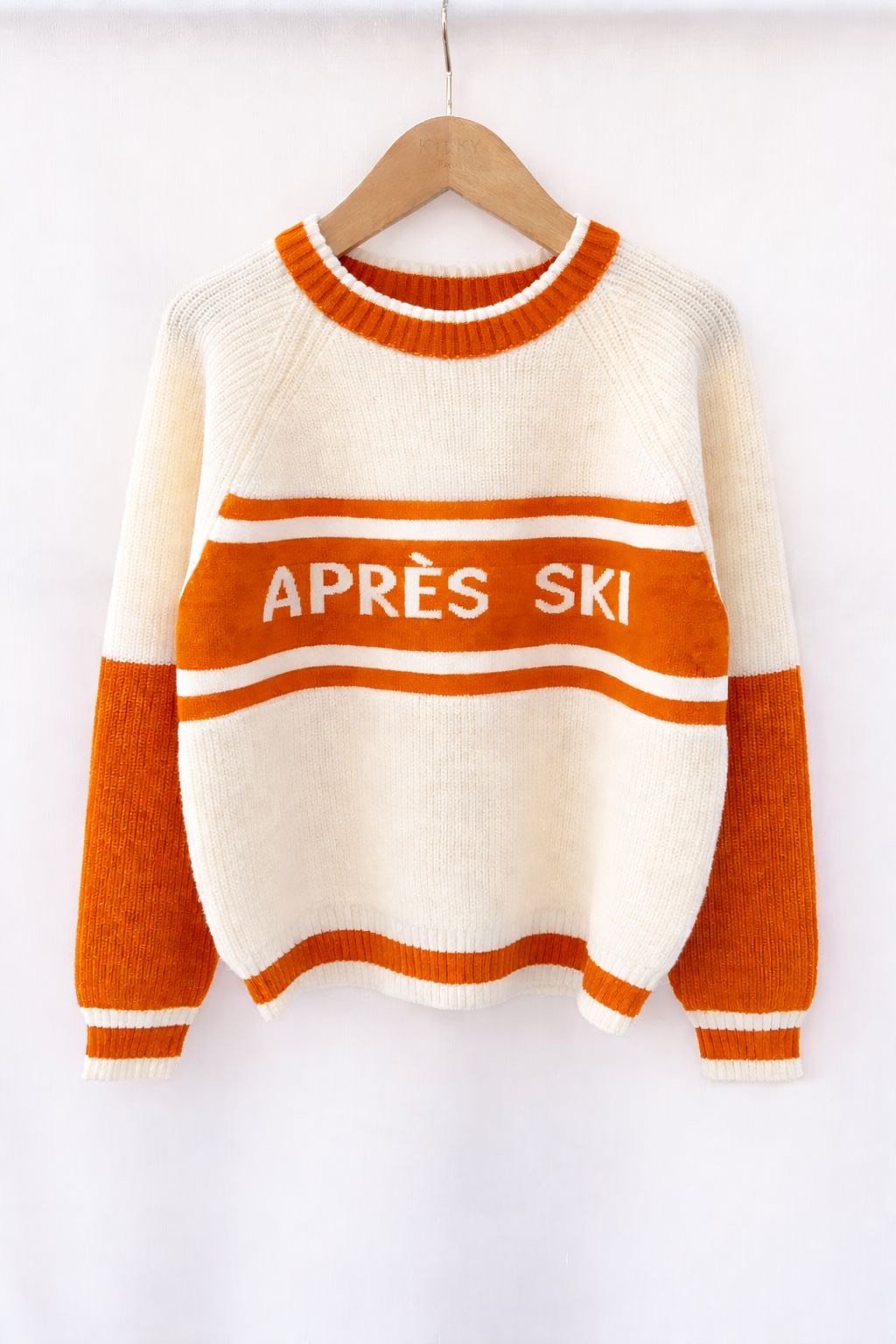 AGNÈS SWEATER