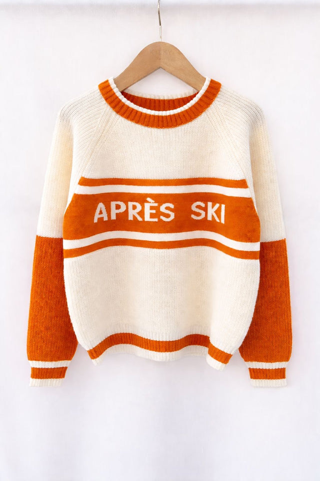 AGNÈS SWEATER