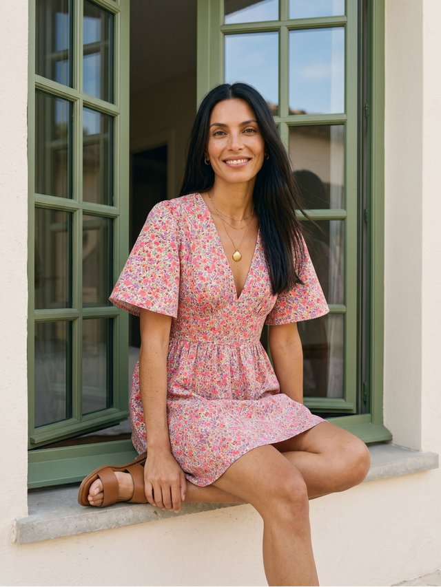 VESTIDO CONSOLAÇÃO