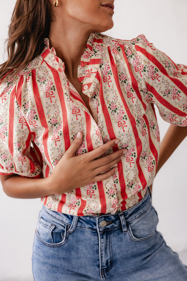 BLUSA MELGAÇO