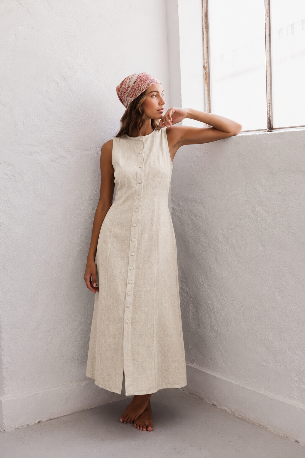 VESTIDO ATHENA