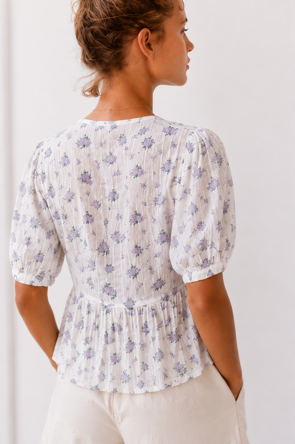 BLUSA SANTA LUZIA
