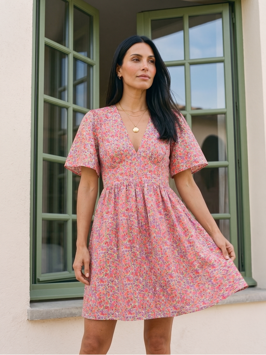 VESTIDO CONSOLAÇÃO