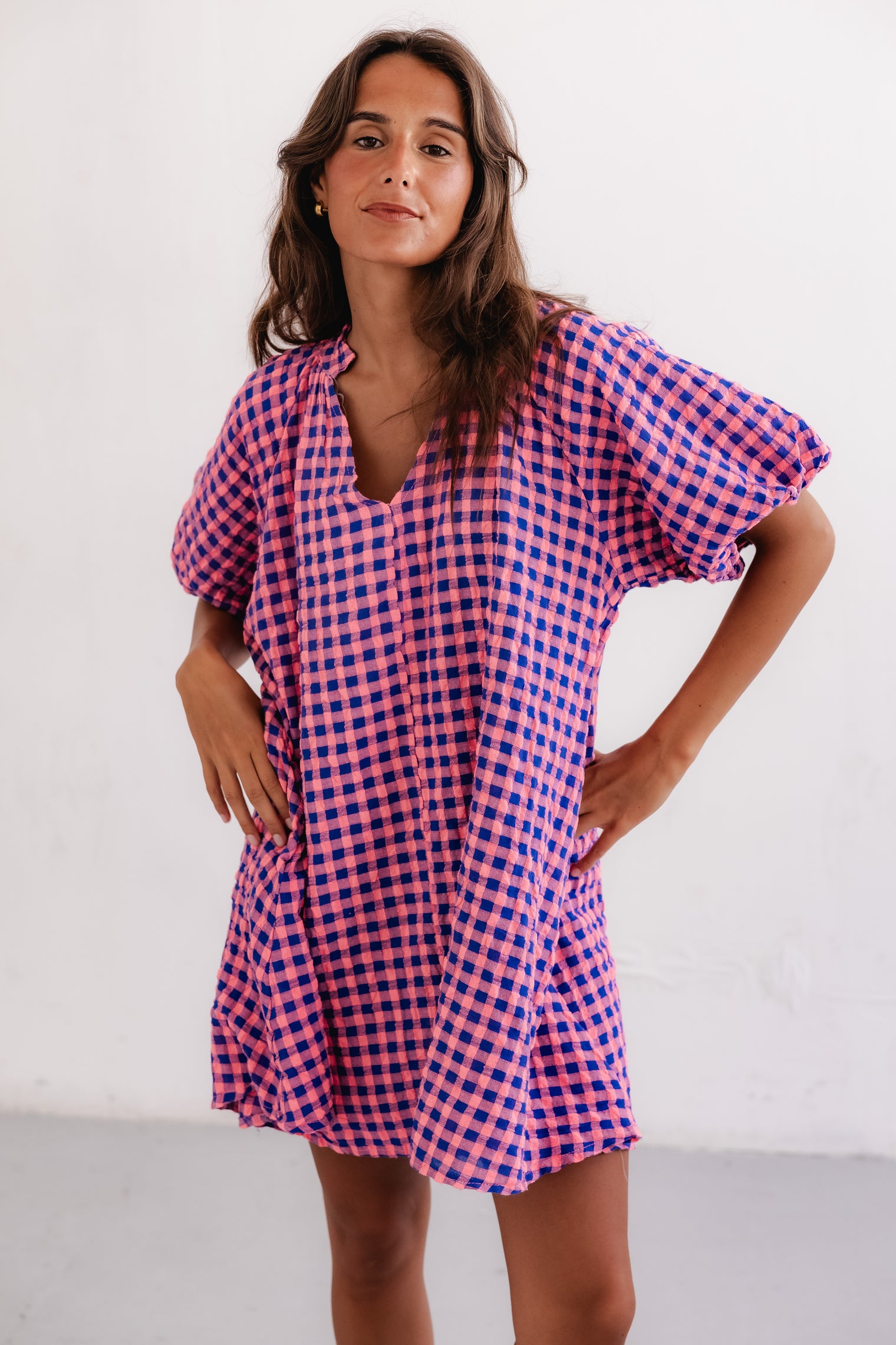 VESTIDO MÉRTOLA PINK