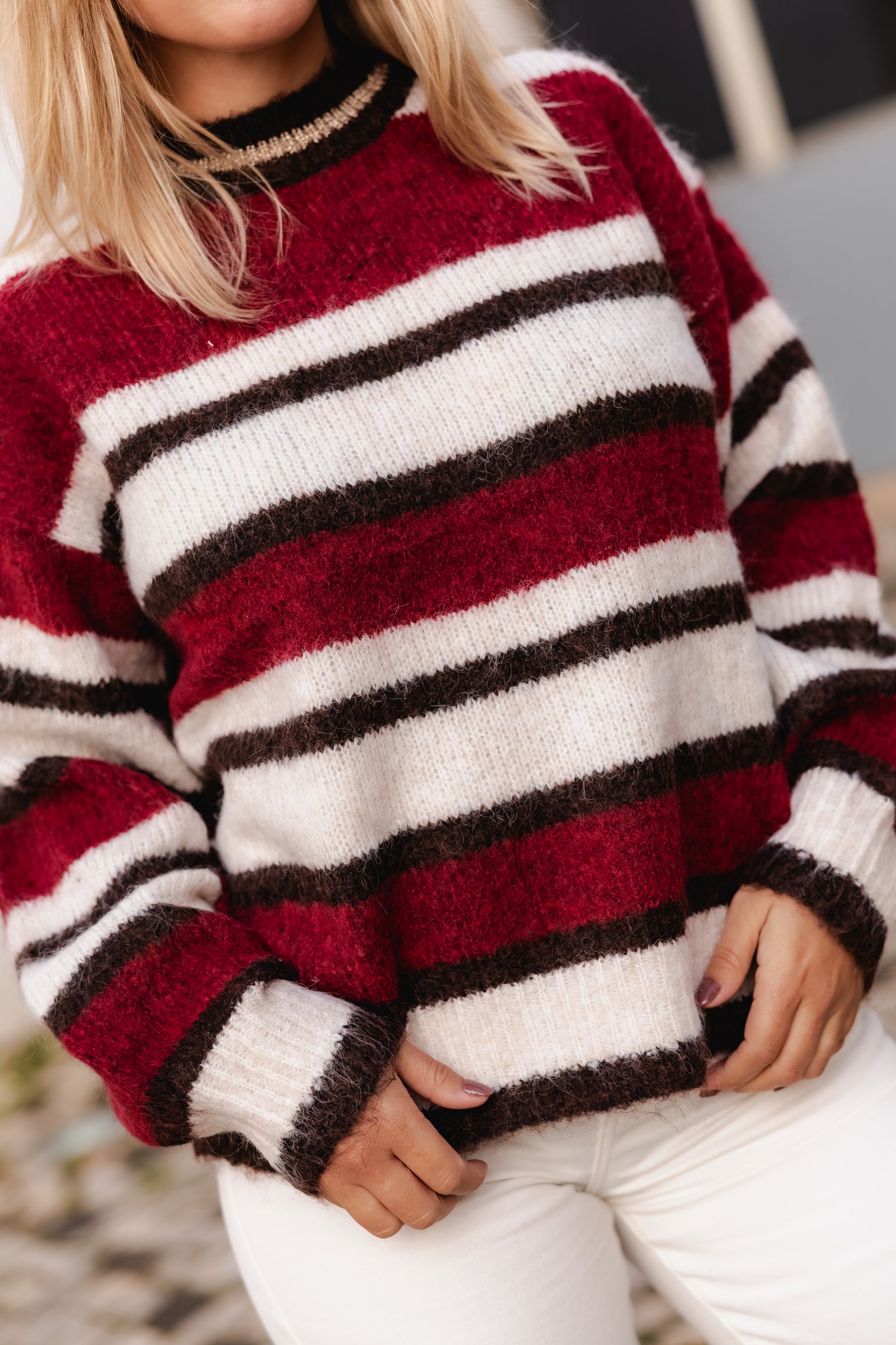 EMILE SWEATER