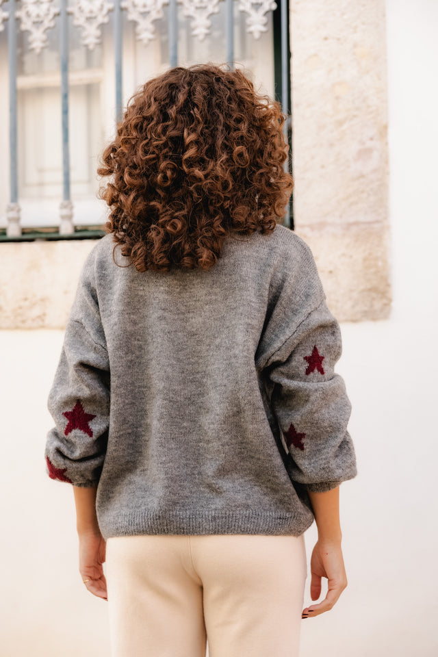 MAZY STAR SWEATER