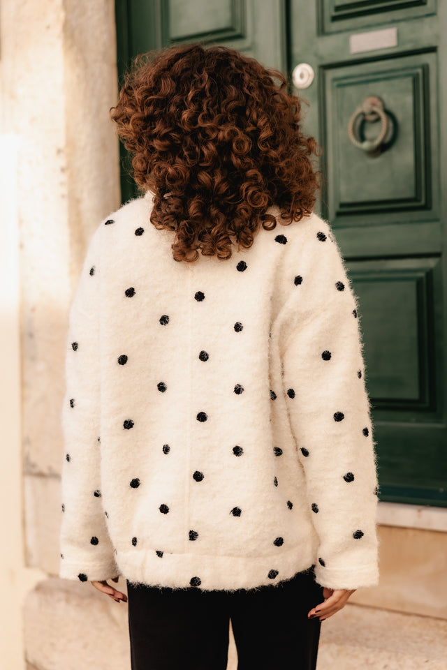 MAGGIE DOT JACKET