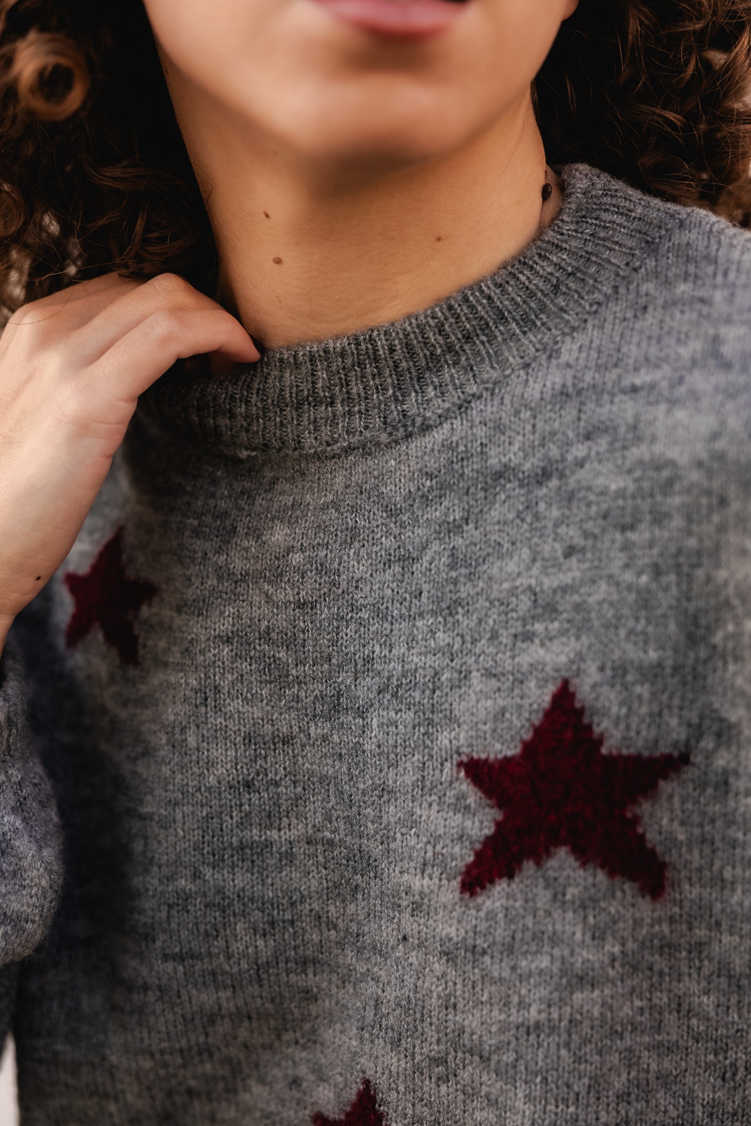 MAZY STAR SWEATER