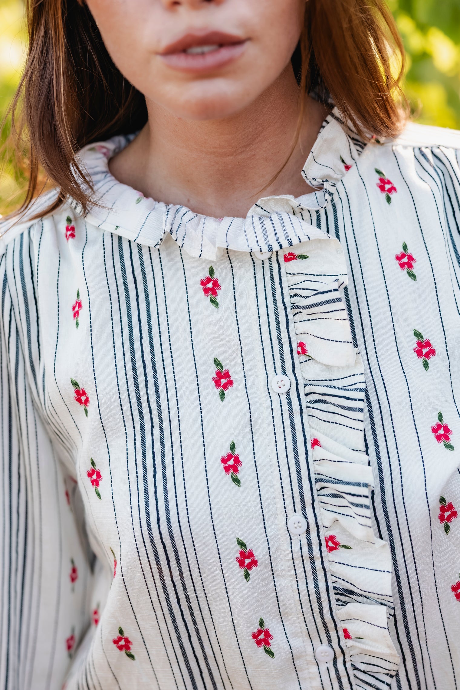 CONSTANÇA BLOUSE