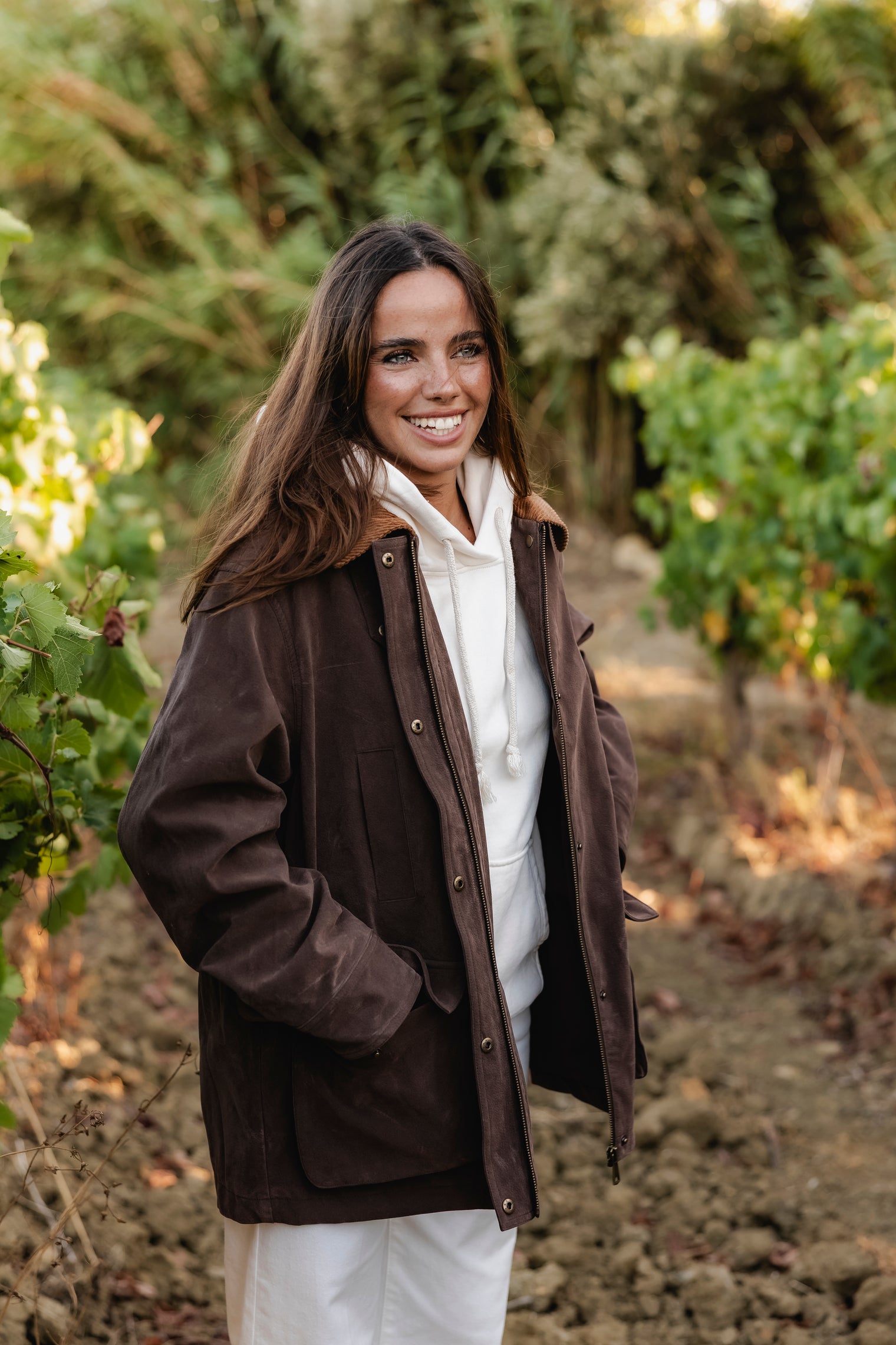 VINEFIELD JACKET