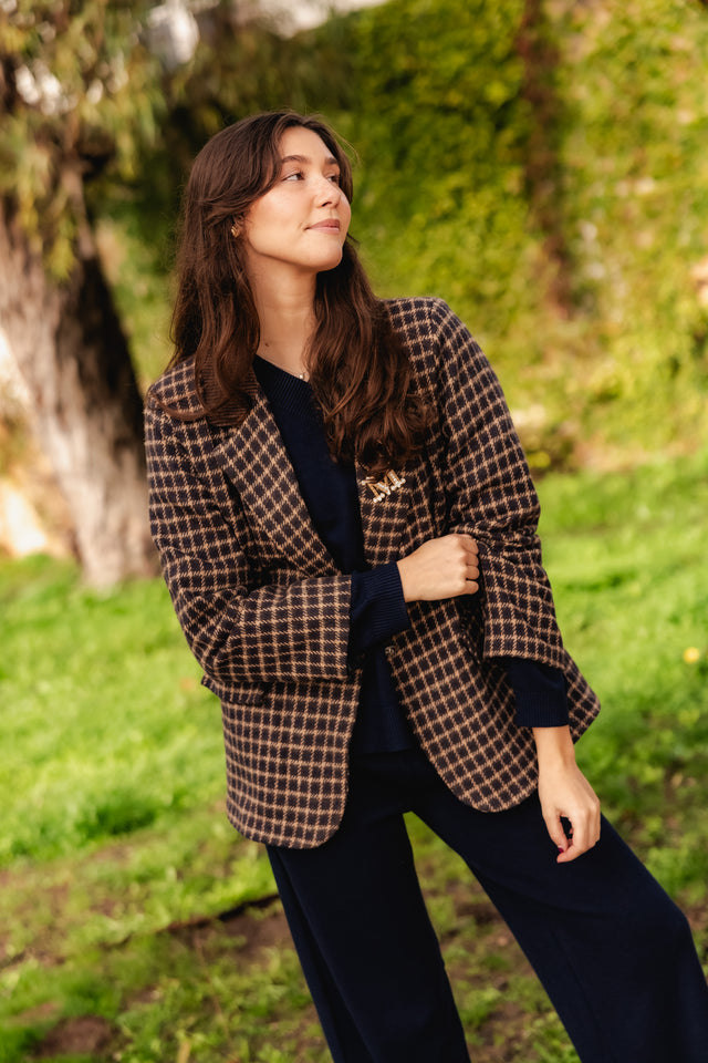 MIA CHESS BLAZER