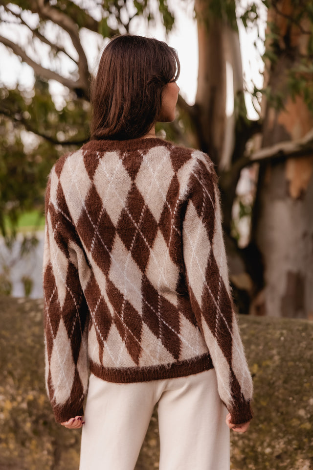 MANOLIA KNIT JUMPER