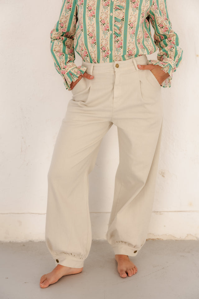 LAS RAMBLAS SAND PANTS