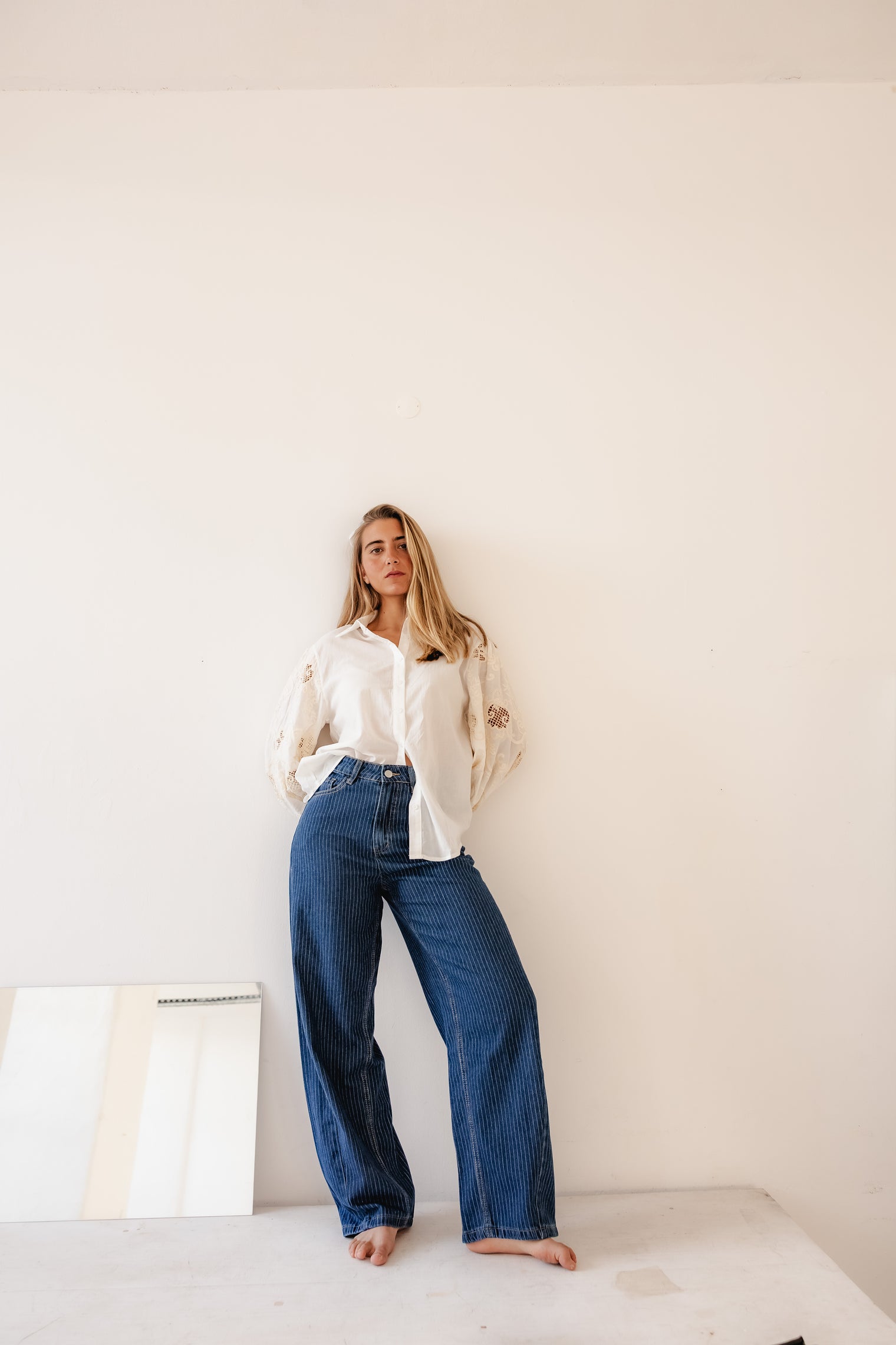 CATARINA WIDE LEG PANTS