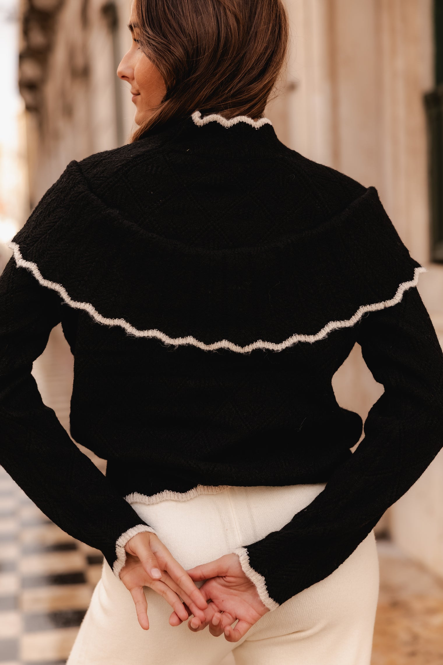 BIANCA KNIT SWEATER