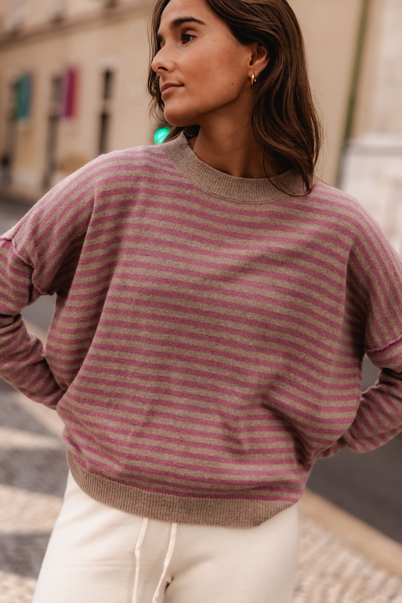 EVA CASHMERE KNIT
