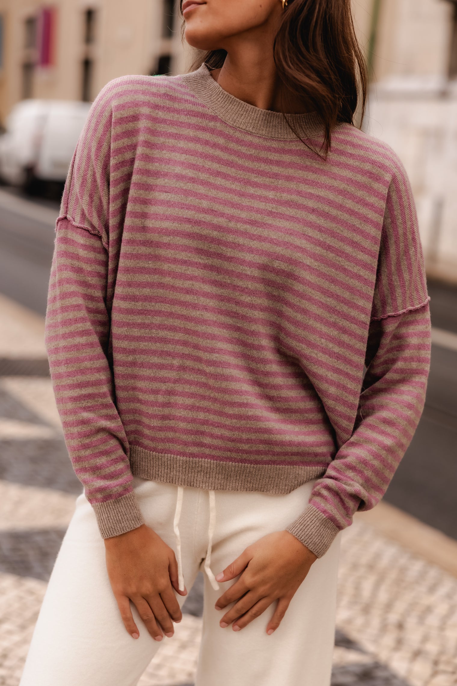 EVA CASHMERE KNIT