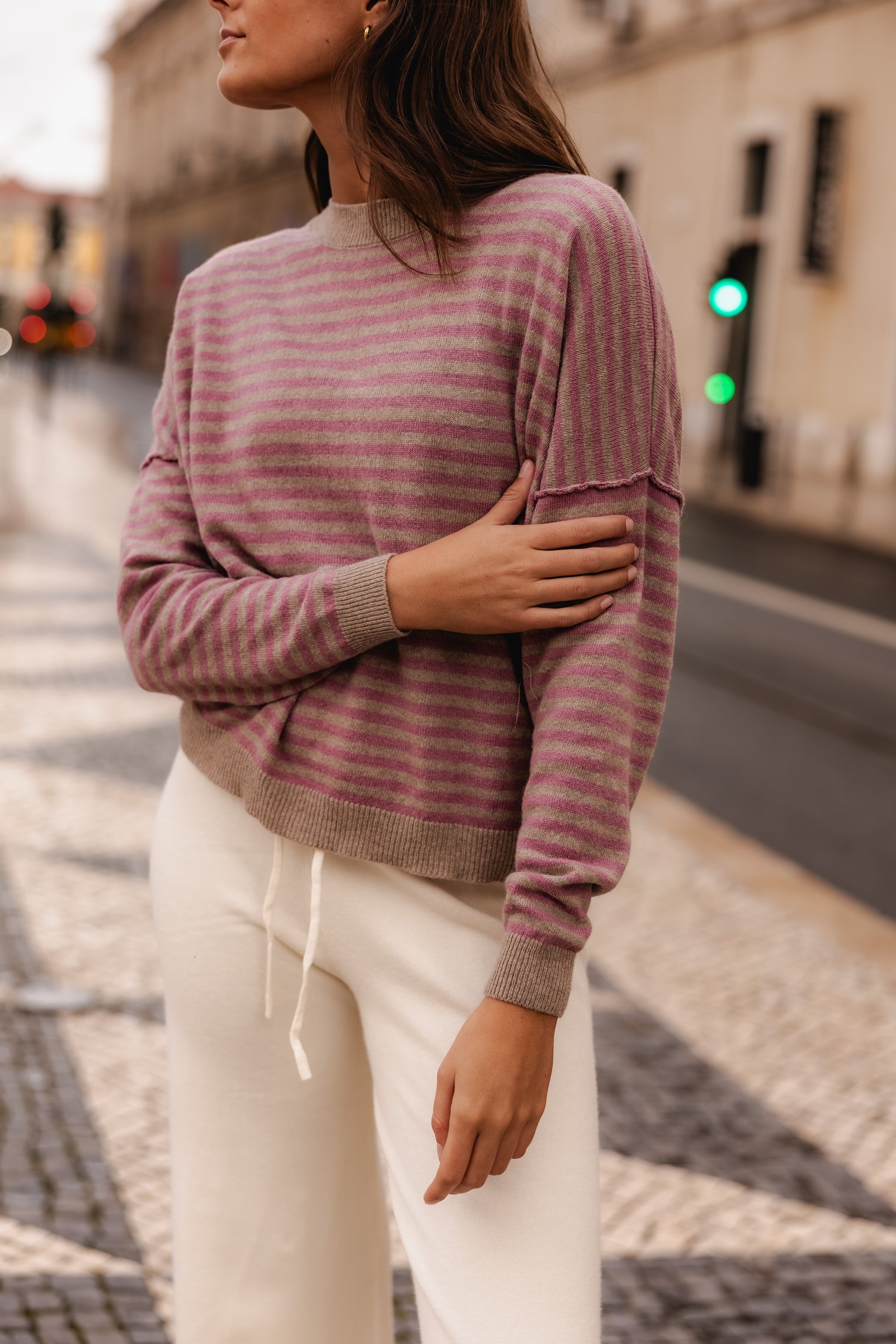 EVA CASHMERE KNIT