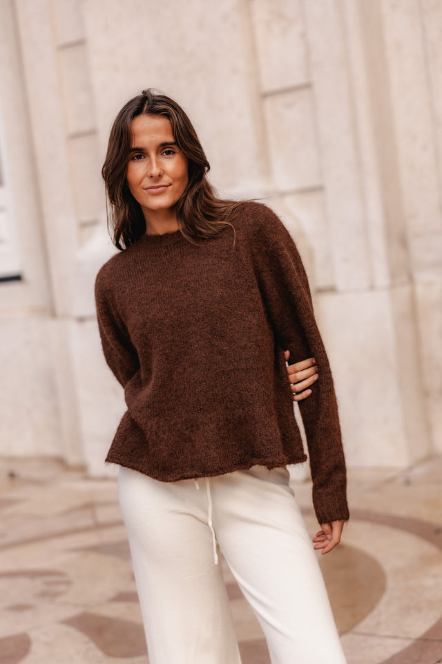 OLIVIA KNIT JUMPER