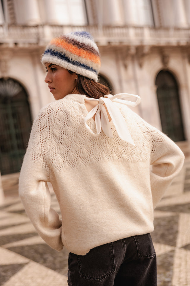 MARIELA KNIT JUMPER