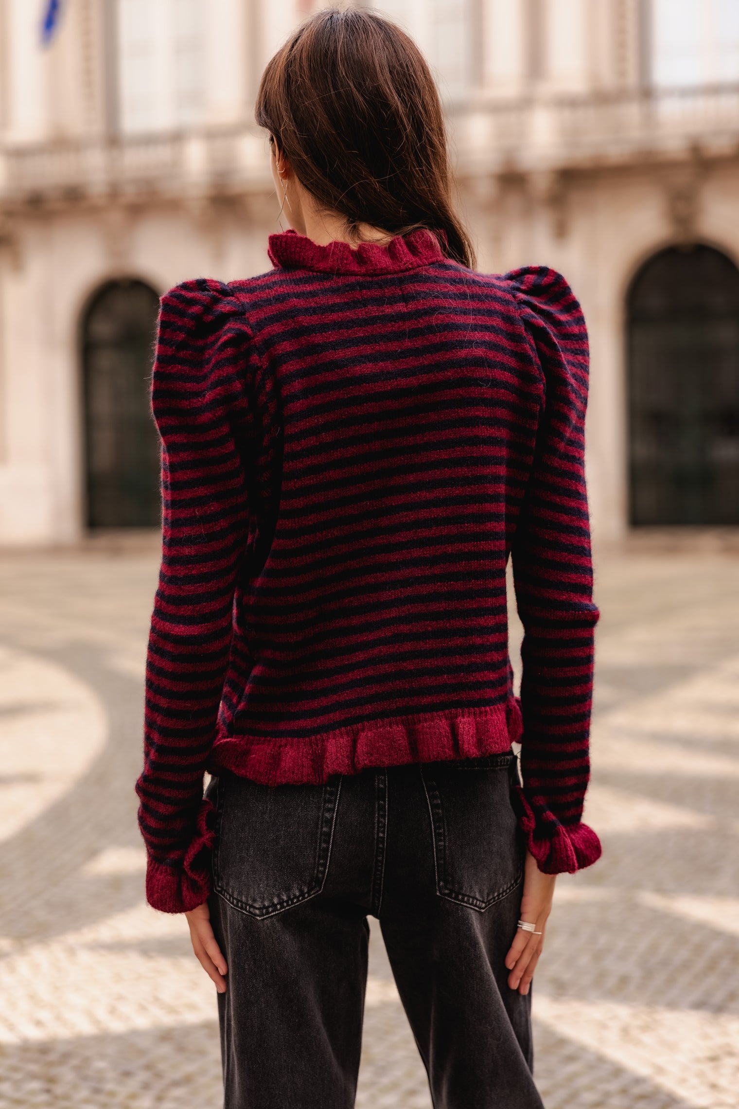 MARIA BEATRIZ KNIT