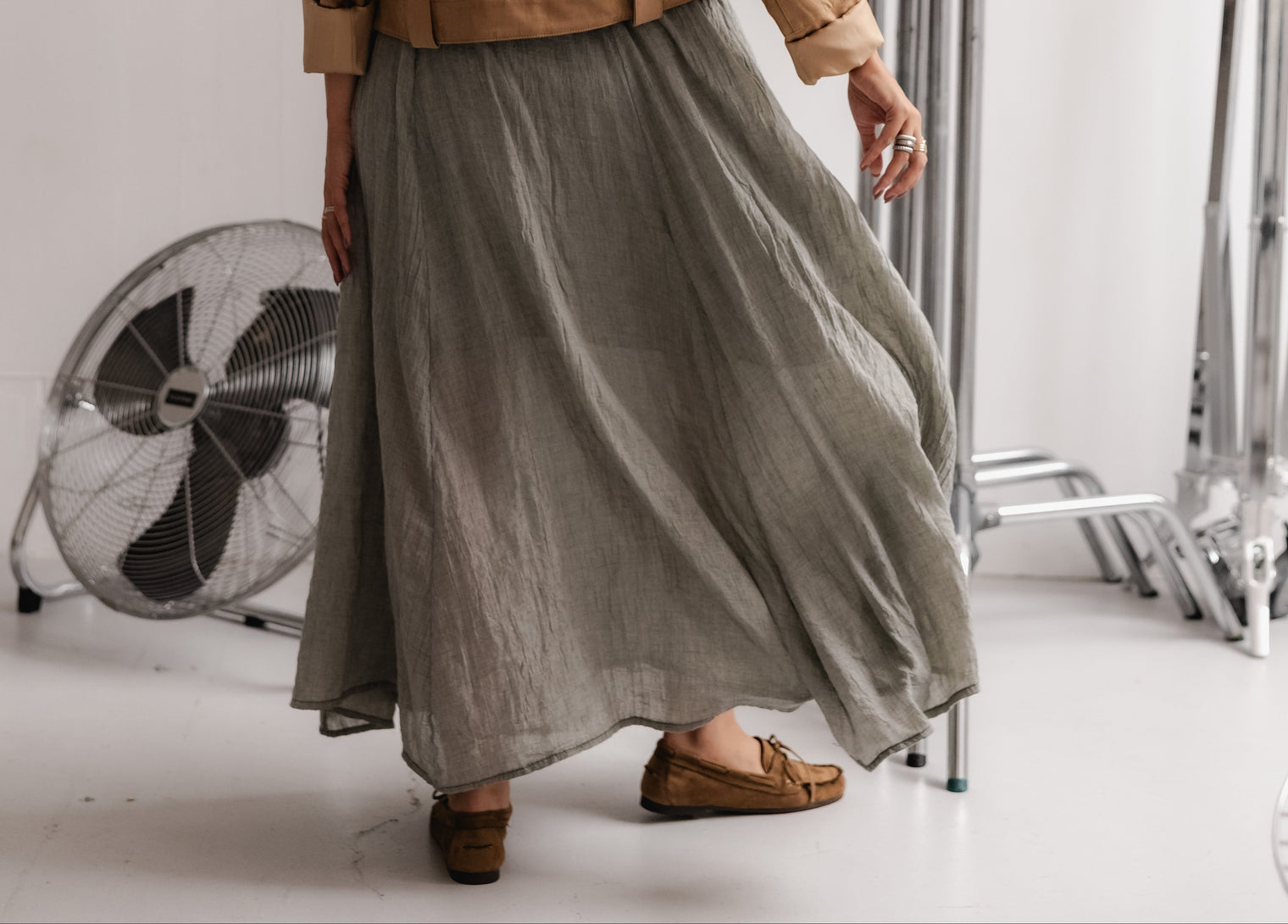 ISABEL SKIRT