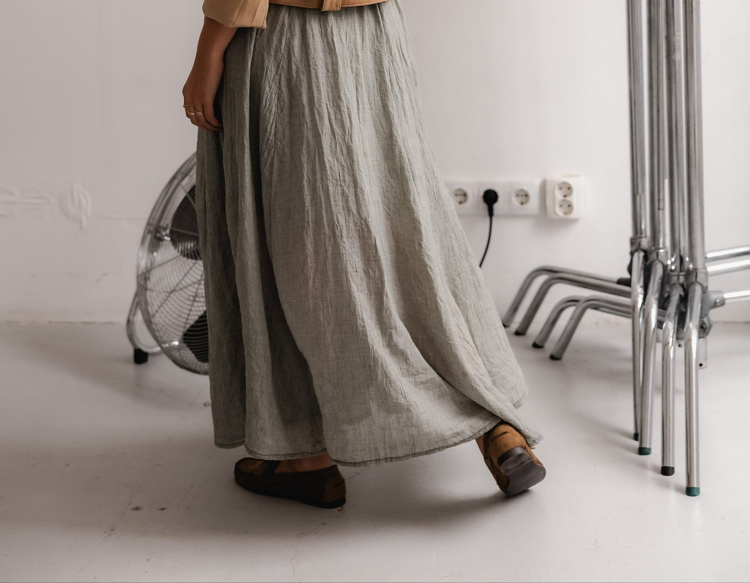 ISABEL SKIRT