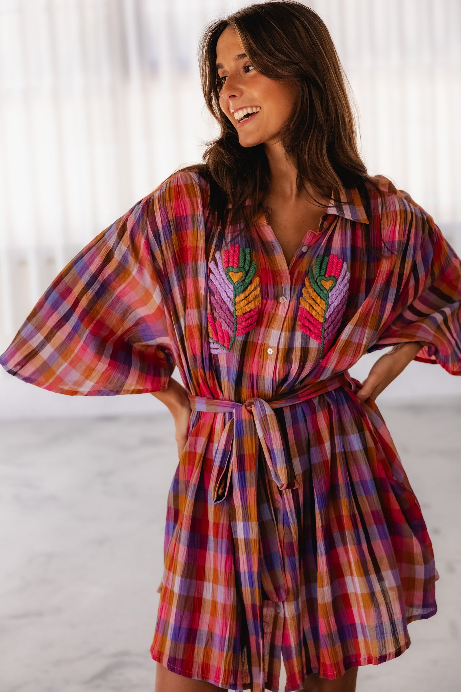 VESTIDO TAVIRA