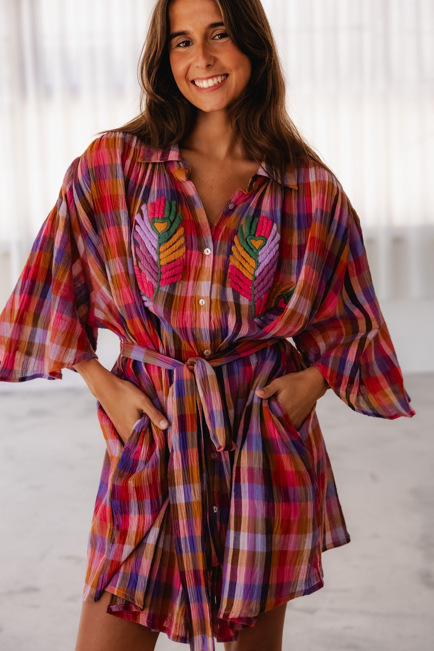 VESTIDO TAVIRA