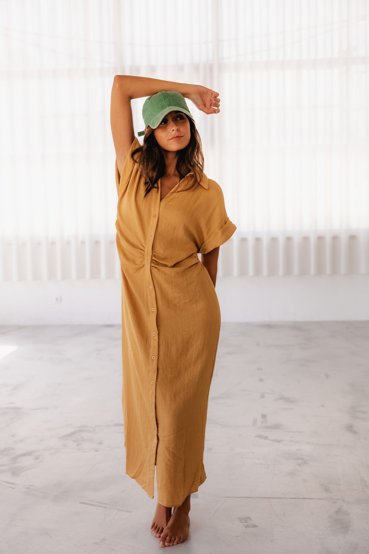VESTIDO MONSARAZ