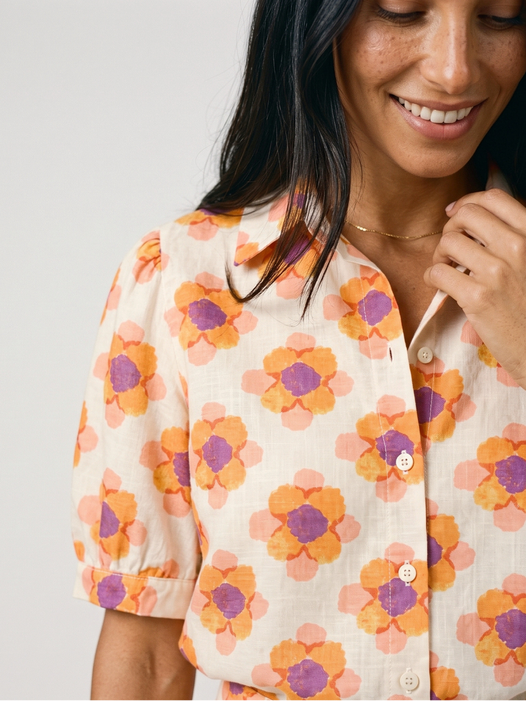 BLUSA CALÊNDULA