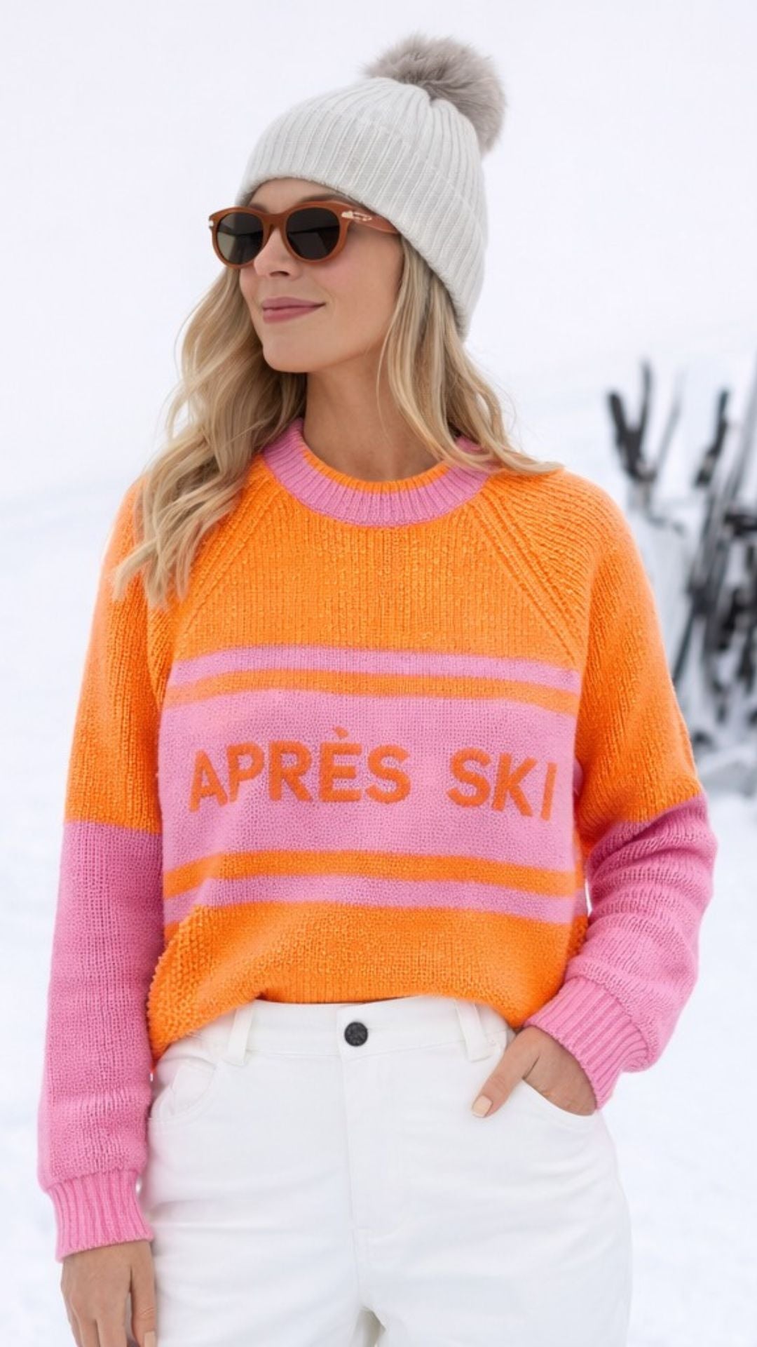 AGNÈS SWEATER