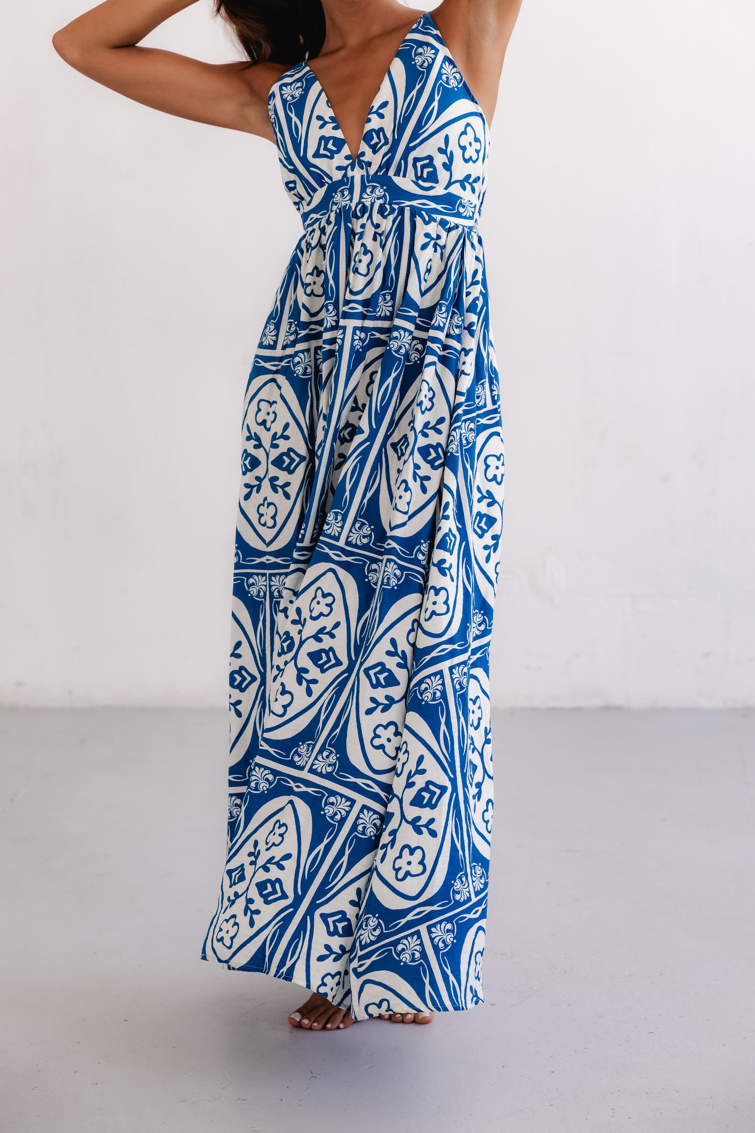 VESTIDO ATALAIA