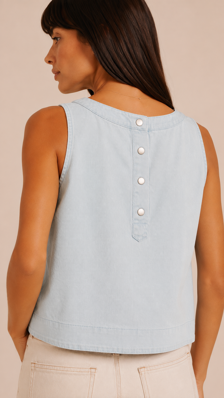 TOP DENIM