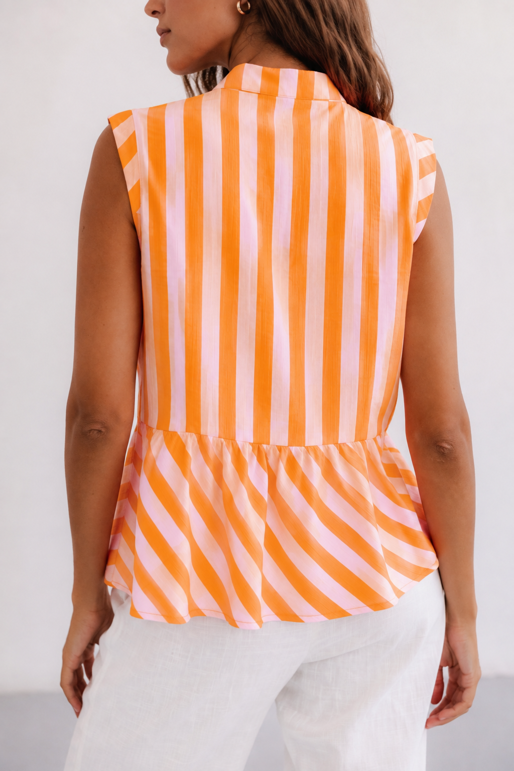 TOP DORNES ORANGE