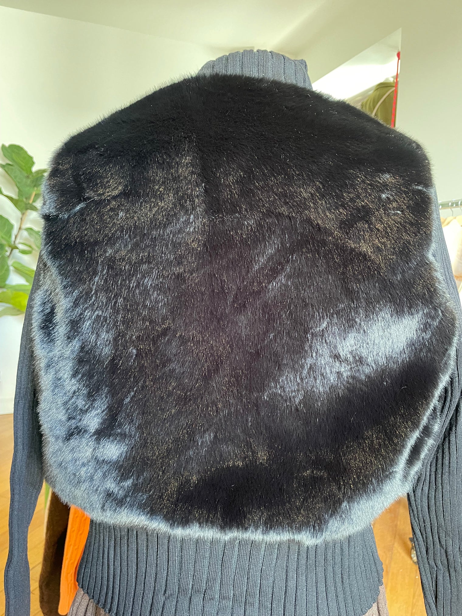 CAETANA BLACK JACKET