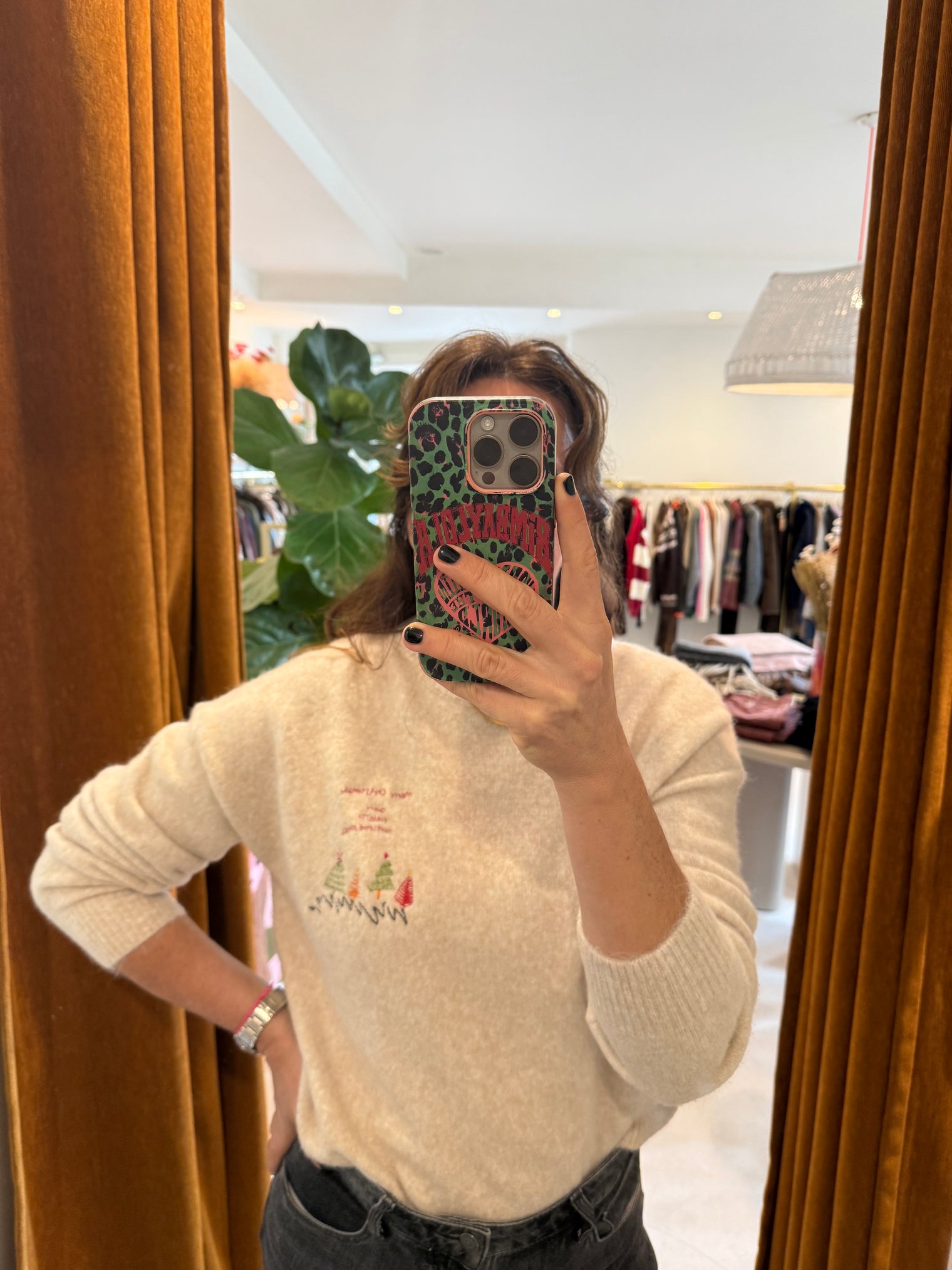 CAMISOLA MERRY CHRISTMAS