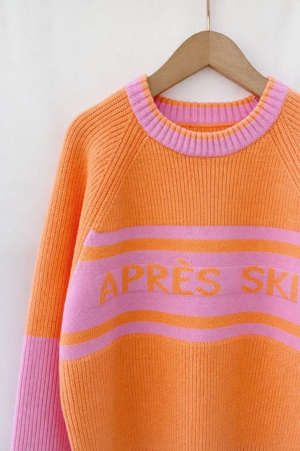 AGNÈS SWEATER
