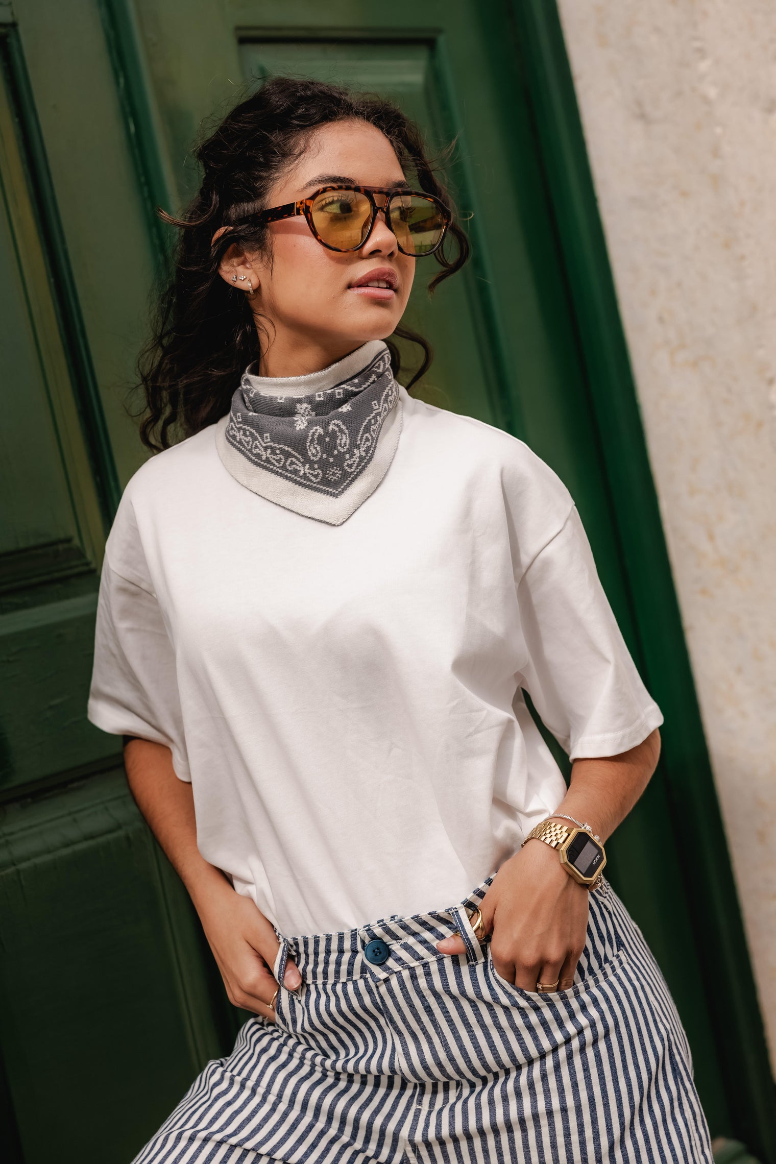LENÇO ATELIER BANDANA