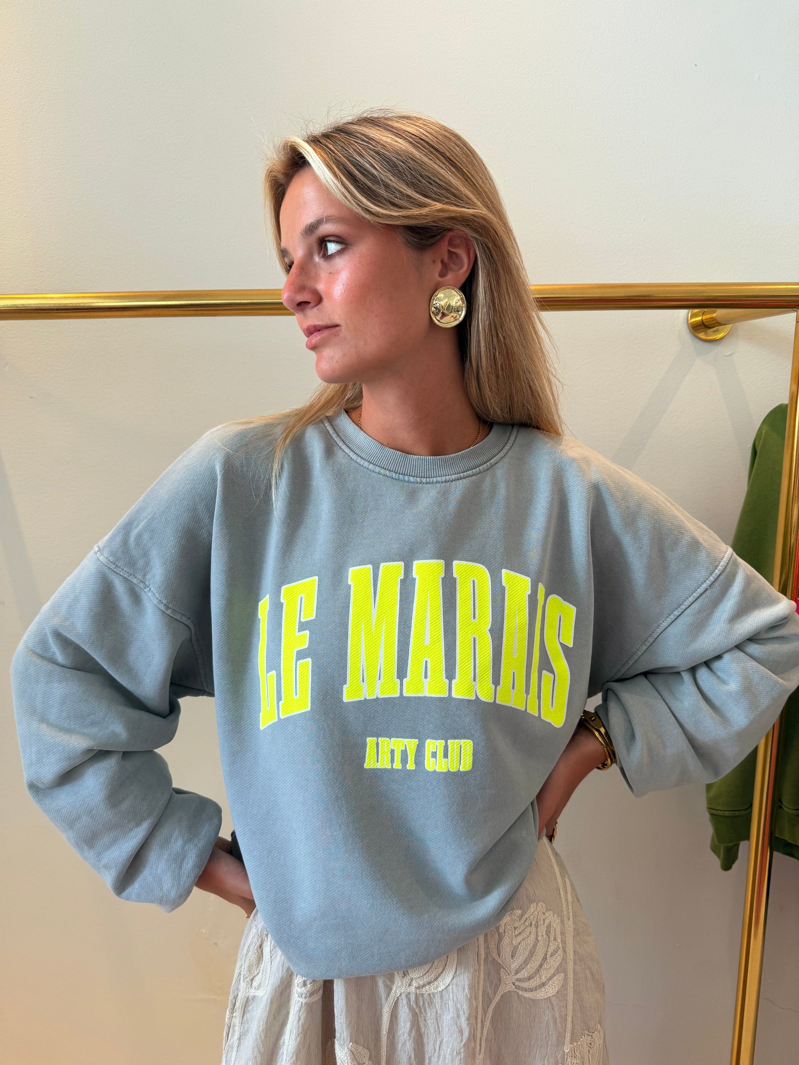 Camisolas e Sweatshirts - a.MAR