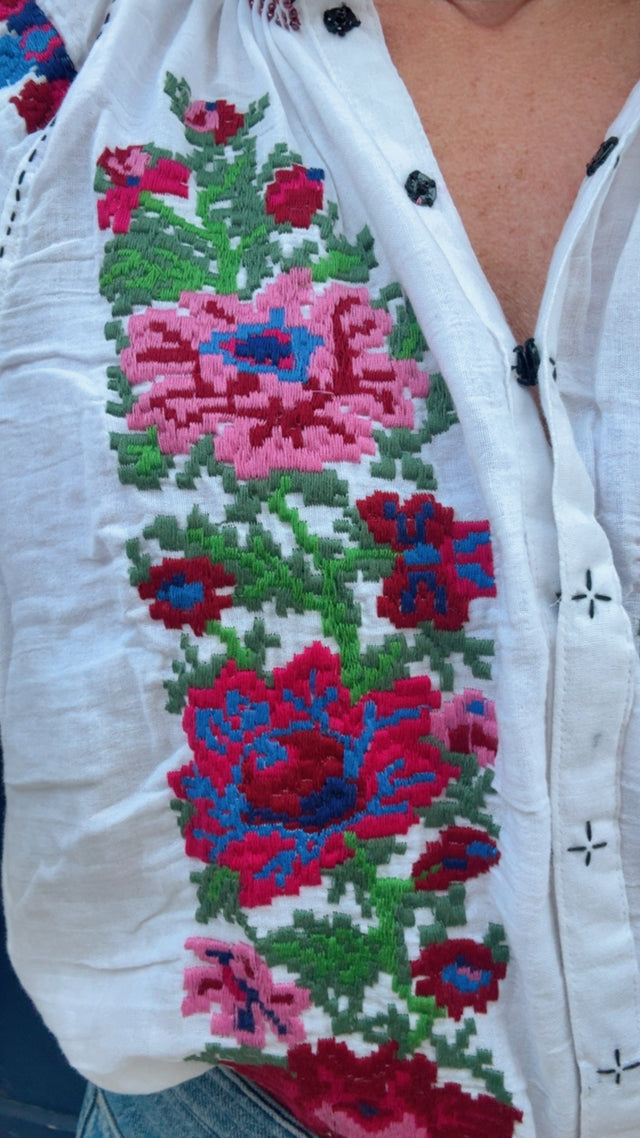 PANDORA BLOUSE