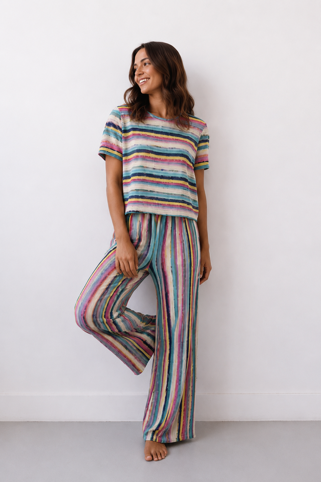 BLUSA BURGAU