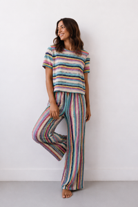 BLUSA BURGAU