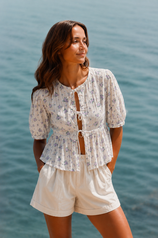 BLUSA SANTA LUZIA
