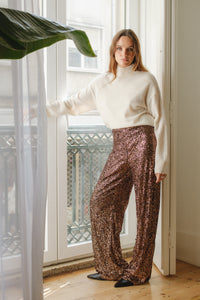 LATTE PANTS