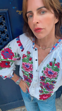 PANDORA BLOUSE