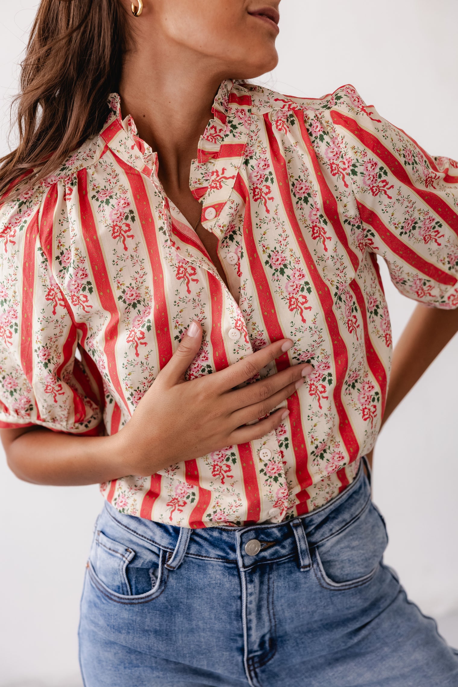 BLUSA MELGAÇO